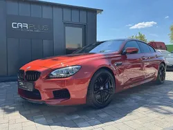 Orange Gebraucht 2015 BMW M6 Shadowline Coupé | 33.990 € (Guter Preis)