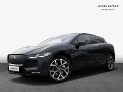 Carpathian grey metallic Gebraucht 2024 Jaguar I-Pace R-Dynamic SUV | 54.880 € (Guter Preis)