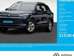 Blau Gebraucht 2025 VW Tiguan SUV | 31.138 € (Superpreis)