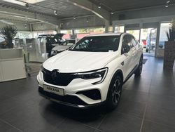 Schneeweiß Neu 2025 Renault Arkana Techno SUV | 27.890 € (Guter Preis)