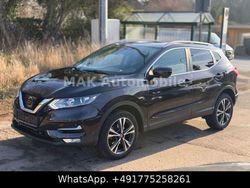 Braun Gebraucht 2017 Nissan Qashqai Tekna SUV | 8.999 €