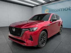 Rot Neu 2025 Mazda CX-60 SUV | 56.699 € (Teuer)
