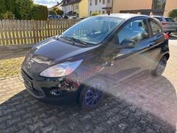 Schwarz Gebraucht 2011 Ford Ka Kleinwagen | 2.500 € (Fairer Preis)