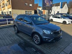 Grau Gebraucht 2017 Ssangyong (KGM) Korando SUV | 7.750 € (Fairer Preis)