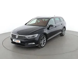 Schwarz Gebraucht 2014 VW Passat Highline Kombi | 17.990 € (Etwas zu teuer)