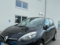 Schwarz Gebraucht 2013 Renault Scénic III Van / Kleinbus | 3.800 € (Guter Preis)