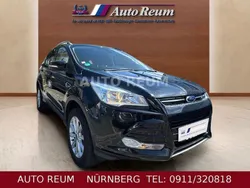 Schwarz Gebraucht 2014 Ford Kuga Titanium SUV | 12.990 € (Fairer Preis)
