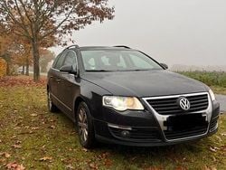 Schwarz Gebraucht 2007 VW Passat Kombi | 2.300 € (Guter Preis)
