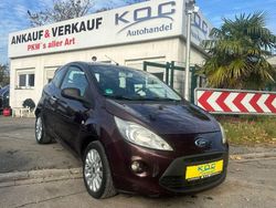 Cafe (metallic) Gebraucht 2010 Ford Ka Titanium Kleinwagen | 2.450 € (Fairer Preis)