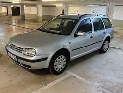 Silber Gebraucht 2005 VW Golf IV Trendline Kombi | 1.250 € (Superpreis)