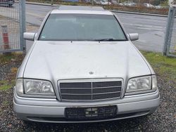Grau Gebraucht 1997 Mercedes C180 Elegance Limousine | 1.499 € (Superpreis)