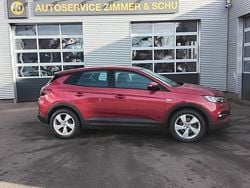 Rot Gebraucht 2021 Opel Grandland X SUV | 19.900 € (Guter Preis)