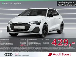 Gletscherweiß Neu 2025 Audi A3 Sportback e-tron S-Line Limousine | 47.250 € (Fairer Preis)