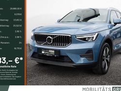 Fjord blue Gebraucht 2022 Volvo XC40 Core SUV | 29.890 € (Fairer Preis)
