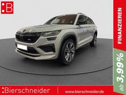 Grau Gebraucht 2023 Skoda Kodiaq RS SUV | 44.444 € (Fairer Preis)