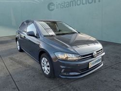 Grau Gebraucht 2021 VW Polo United Limousine | 16.270 € (Fairer Preis)