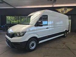 Candyweiss Gebraucht 2021 MAN TGE Van | 15.950 €