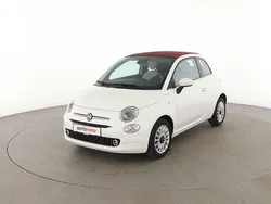 Weiß Gebraucht 2022 Fiat 500C Dolcevita Cabrio | 13.500 € (Superpreis)