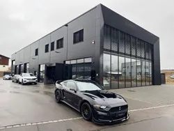 Schwarz Gebraucht 2022 Ford Mustang GT | 37.900 € (Guter Preis)