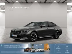 Grau Gebraucht 2024 BMW i5 Comfort Edition Limousine | 84.906 € (Teuer)