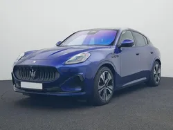 Blu intenso Neu 2025 Maserati Grecale Folgore SUV | 100.740 € (Superpreis)