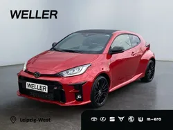 Rot Gebraucht 2022 Toyota Yaris Basis Kleinwagen | 32.990 € (Guter Preis)