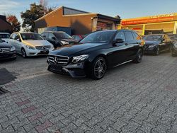 Obsidianschwarz Gebraucht 2020 Mercedes E400 AMG Kombi | 28.990 € (Superpreis)