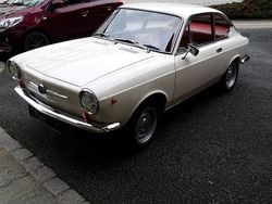 Weiß Gebraucht 1971 Fiat 850 Coupé | 15.900 €