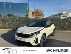 Weiß Gebraucht 2022 Peugeot 3008 GT SUV | 28.999 € (Etwas zu teuer)