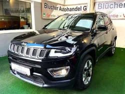 Schwarz Gebraucht 2019 Jeep Compass Limited SUV | 18.950 € (Fairer Preis)