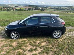 Schwarz Gebraucht 2023 Opel Corsa Kleinwagen | 13.650 € (Superpreis)