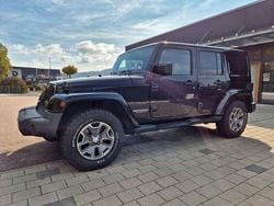 Schwarz Gebraucht 2012 Jeep Wrangler Unlimited Sahara SUV | 17.380 € (Fairer Preis)