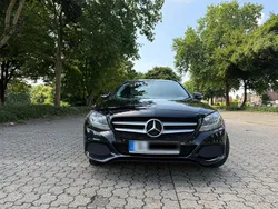 Schwarz Gebraucht 2014 Mercedes C250 Kombi | 10.490 € (Fairer Preis)