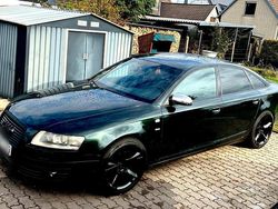Grün Gebraucht 2006 Audi A6 Limousine | 3.990 € (Fairer Preis)