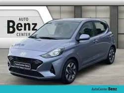 Blau Neu 2025 Hyundai i10 Trend Kleinwagen | 17.990 € (Guter Preis)