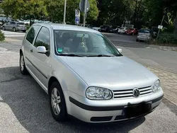 Silber Gebraucht 2002 VW Golf IV Limousine | 2.500 € (Fairer Preis)