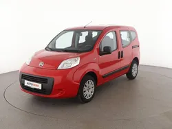 Rot Gebraucht 2016 Fiat Qubo My Qubo Van / Kleinbus | 10.190 €