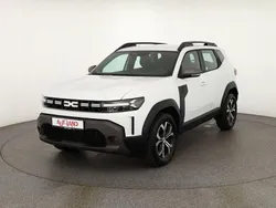 Weiß Neu 2025 Dacia Duster SUV | 23.990 € (Guter Preis)