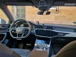 Grau Gebraucht 2020 Audi A7 Sportback Kleinwagen | 39.900 €