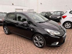 Schwarzmetalllic Gebraucht 2018 Opel Corsa Kleinwagen | 12.990 € (Teuer)