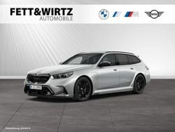 Individual frozen black metallic Gebraucht 2024 BMW M5 Sport Line Kombi | 138.800 €