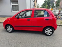 Rot Gebraucht 2009 Chevrolet Matiz Kleinwagen | 950 € (Guter Preis)