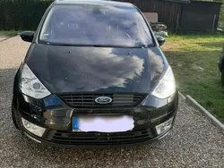 Schwarz Gebraucht 2009 Ford Galaxy Titanium Van / Kleinbus | 4.000 € (Fairer Preis)