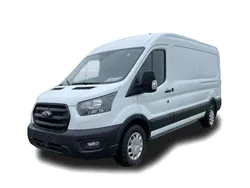Weiss Neu 2024 Ford Transit Trend Van | 38.949 € (Superpreis)