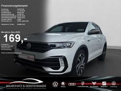 Pure white Gebraucht 2022 VW T-Roc R SUV | 29.980 € (Superpreis)