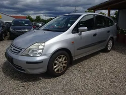 Silber Gebraucht 2001 Honda Stream LS Van / Kleinbus | 1.100 € (Fairer Preis)