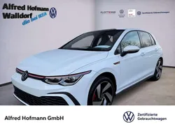 Weiß Neu 2024 VW Golf VIII GTI Limousine | 34.808 € (Superpreis)