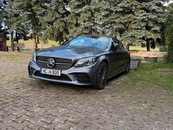 Grau Gebraucht 2019 Mercedes C300 Coupé | 31.000 € (Guter Preis)
