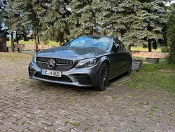 Grau Gebraucht 2019 Mercedes C300 Coupé | 35.000 € (Etwas zu teuer)
