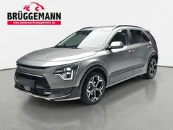 Stahlgrau metallic Neu 2025 Kia Niro Spirit SUV | 37.990 € (Fairer Preis)